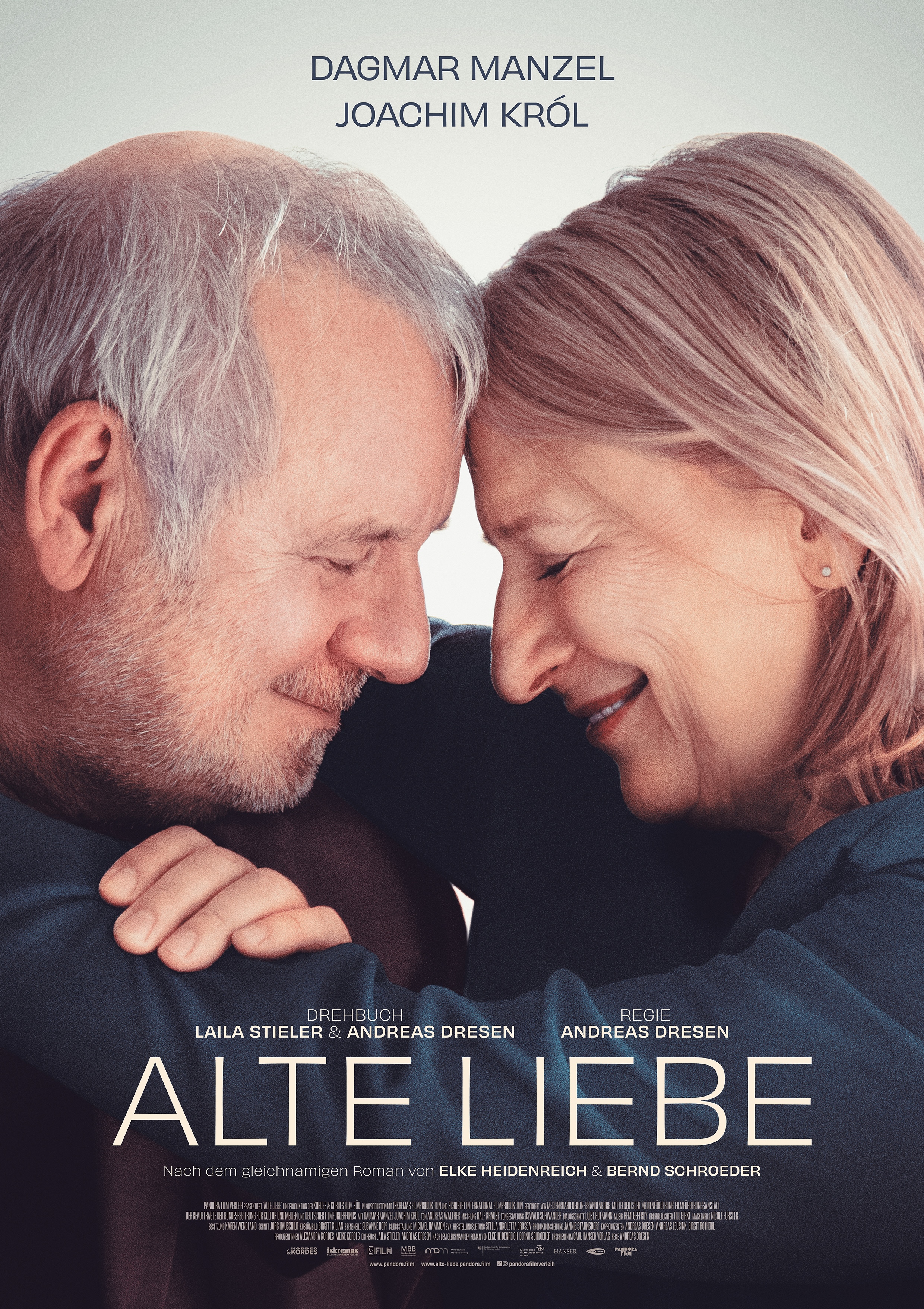 Filmposter: ALTE LIEBE