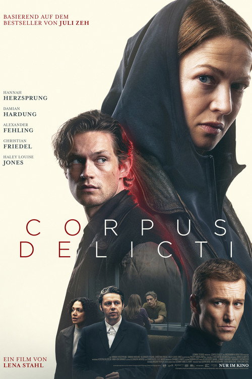 Filmposter: CORPUS DELICTI