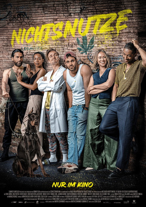 Filmposter: NICHTSNUTZE