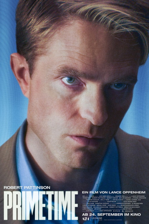 Filmposter: PRIMETIME