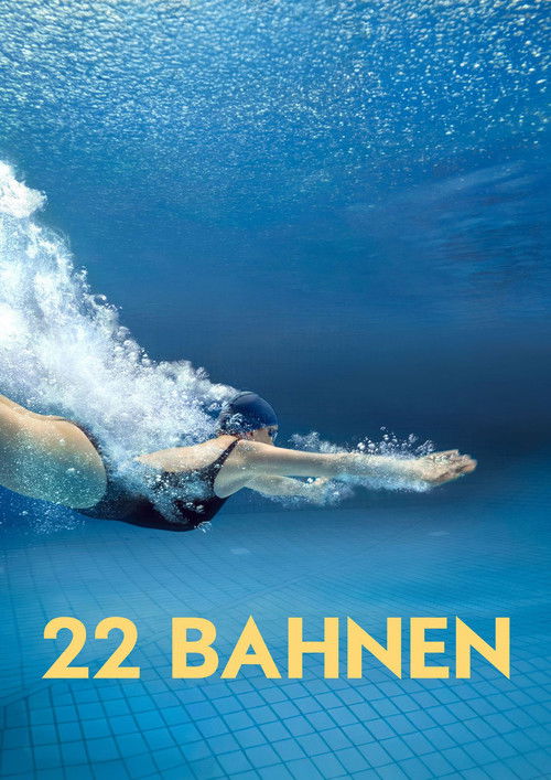 Filmposter: 22 BAHNEN