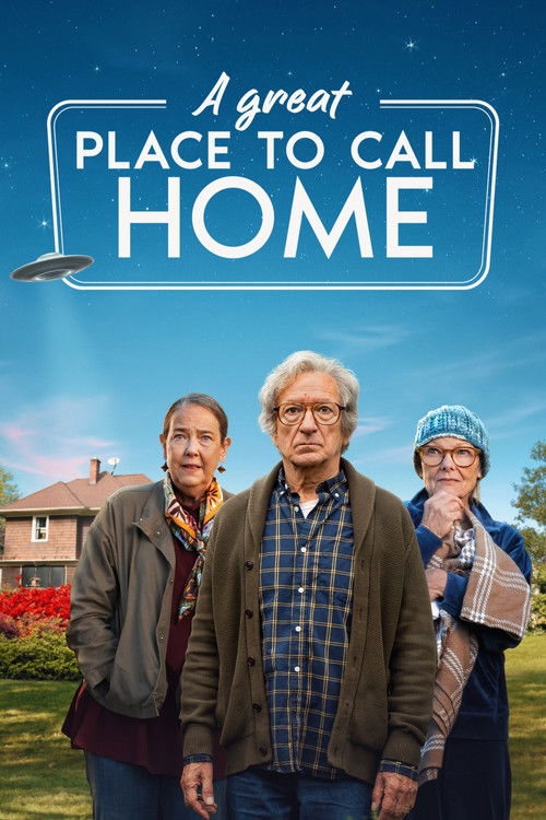 Filmposter: A GREAT PLACE TO CALL HOME