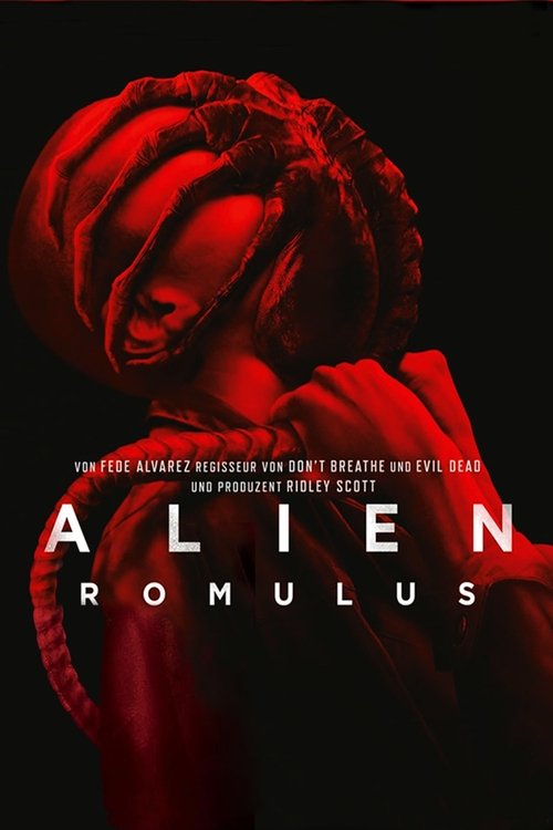 Filmposter: ALIEN: ROMULUS