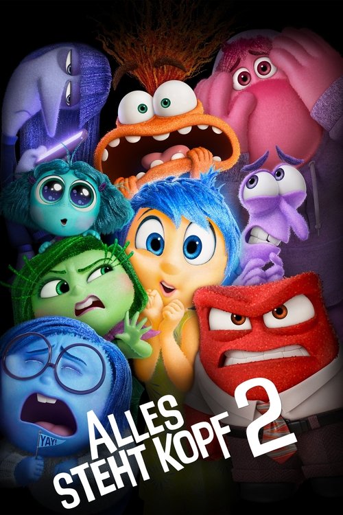 Filmposter: ALLES STEHT KOPF 2