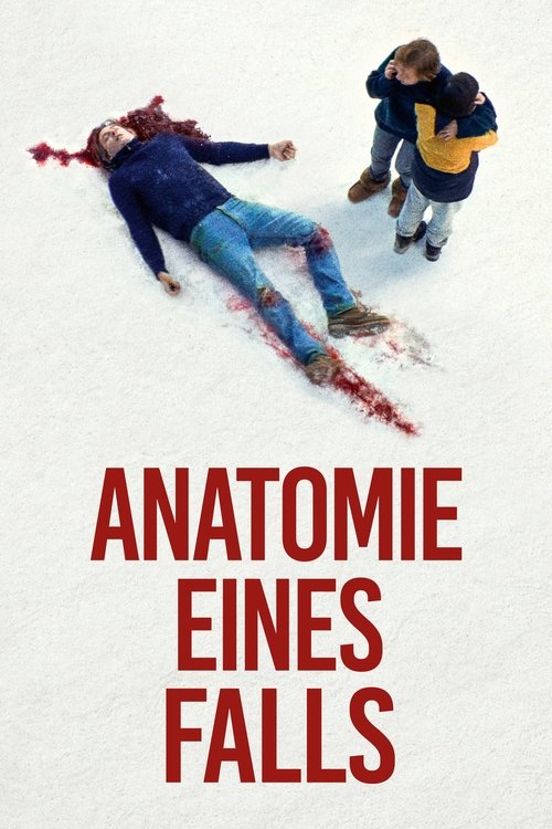 Filmposter: ANATOMIE EINES FALLS