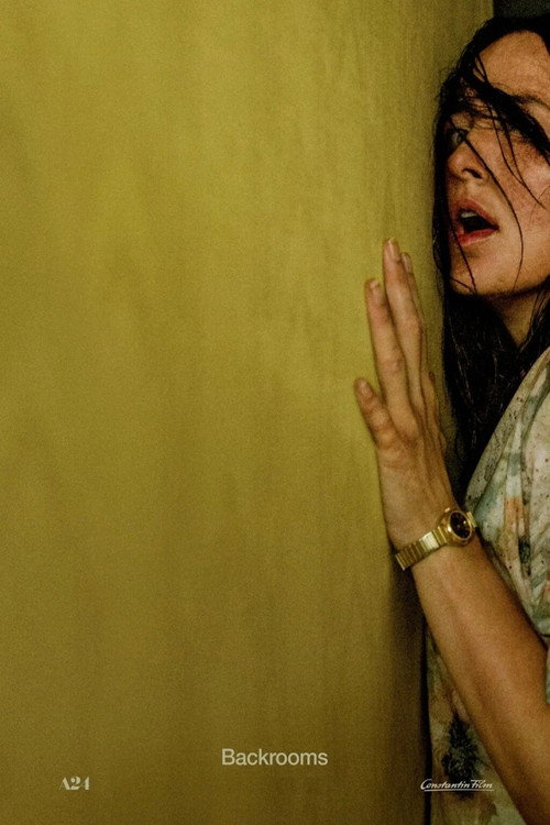 Filmposter: BACKROOMS