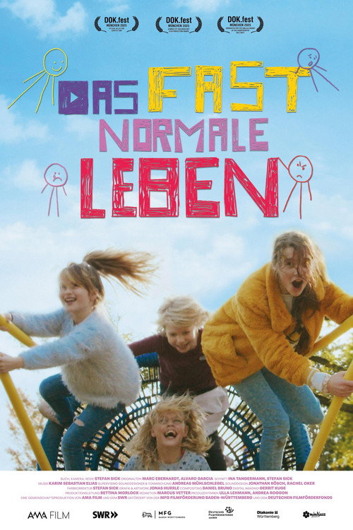 Filmposter: DAS FAST NORMALE LEBEN