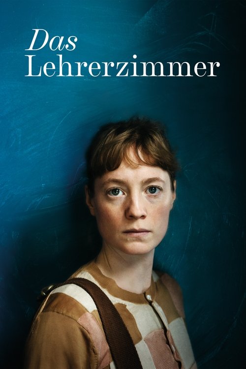 Filmposter: DAS LEHRERZIMMER
