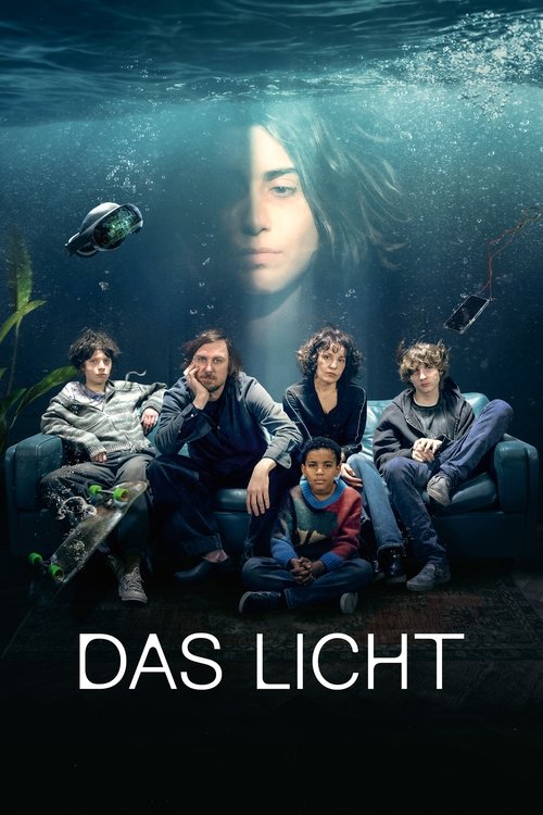 Filmposter: DAS LICHT