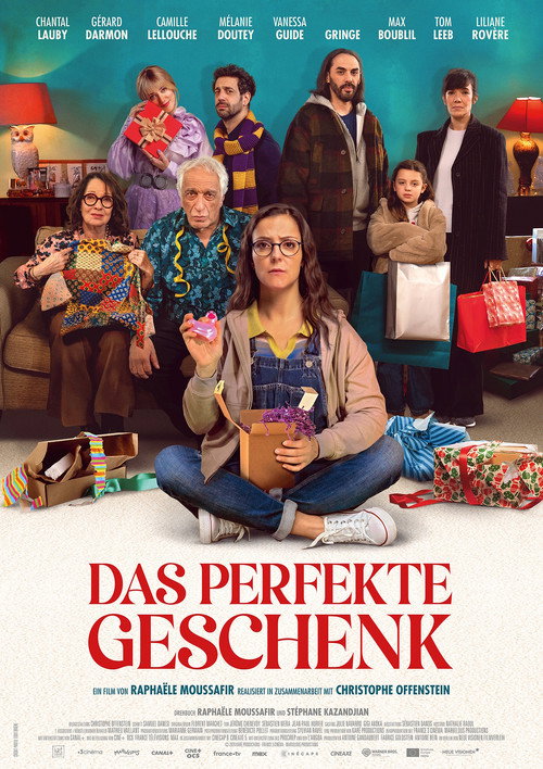 Filmposter: DAS PERFEKTE GESCHENK