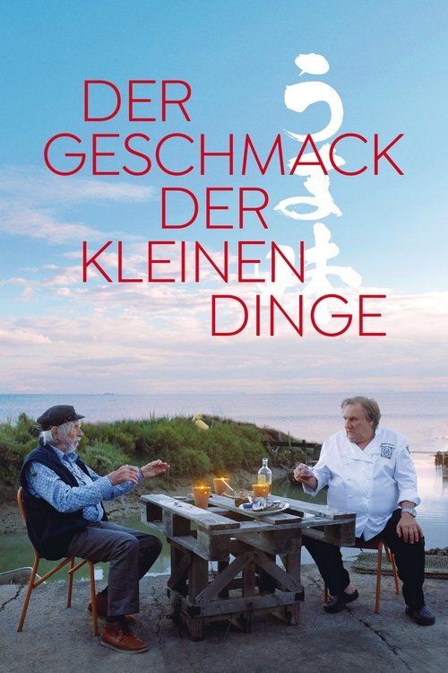 Filmposter: DER GESCHMACK DER KLEINEN DINGE
