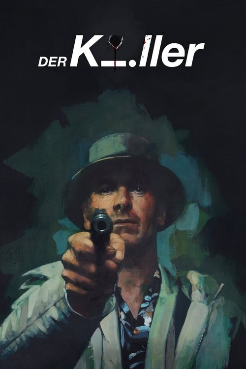 Filmposter: DER KILLER