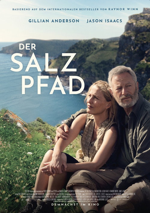 Filmposter: DER SALZPFAD