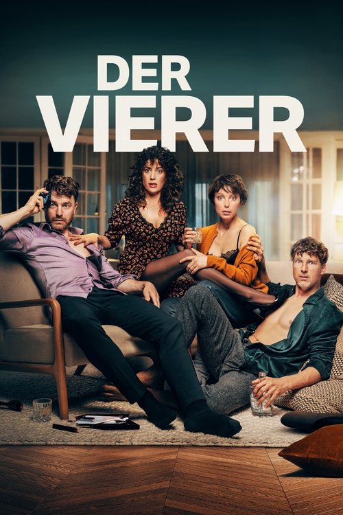 Filmposter: DER VIERER
