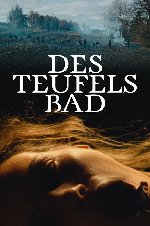 Filmposter: DES TEUFELS BAD