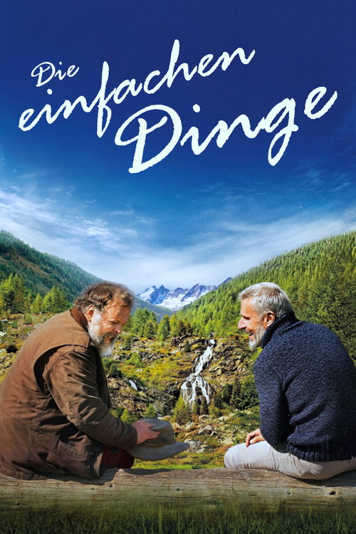Filmposter: DIE EINFACHEN DINGE
