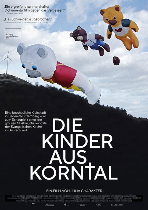 Filmposter: DIE KINDER AUS KORNTAL