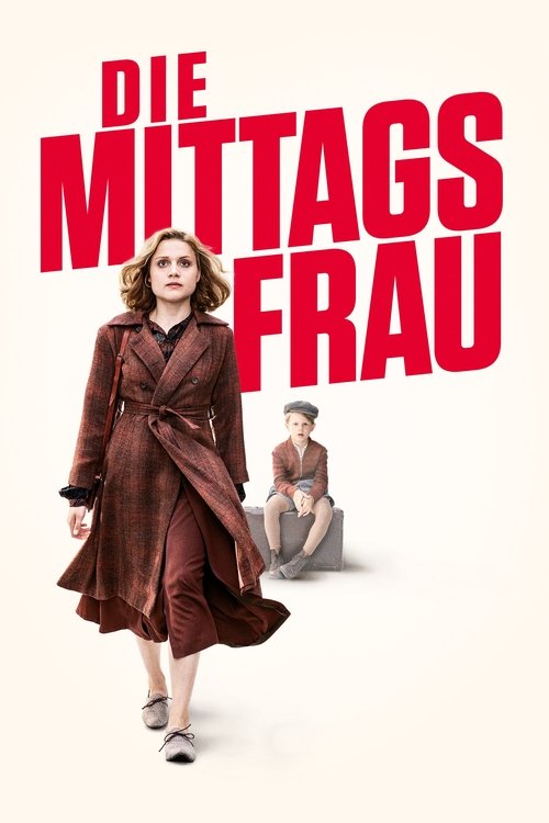Filmposter: DIE MITTAGSFRAU