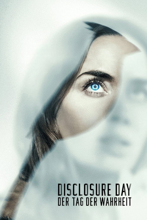 Filmposter: DISCLOSURE DAY - DER TAG DER WAHRHEIT