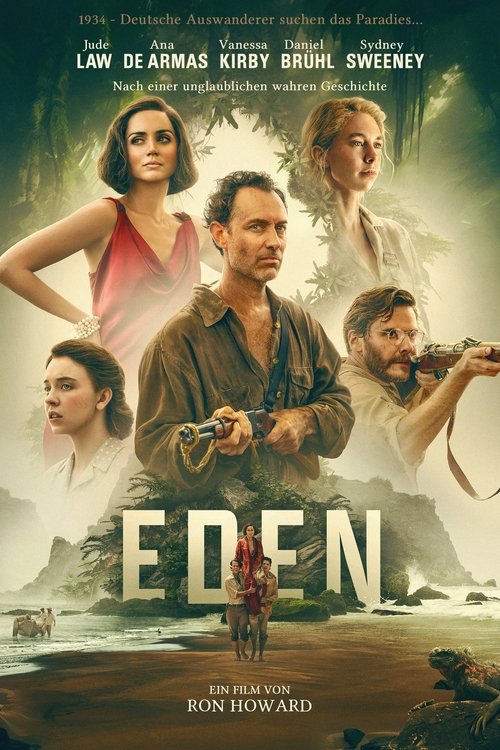 Filmposter: EDEN