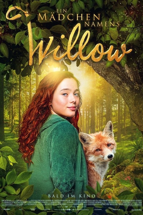 Filmposter: EIN MÄDCHEN NAMENS WILLOW