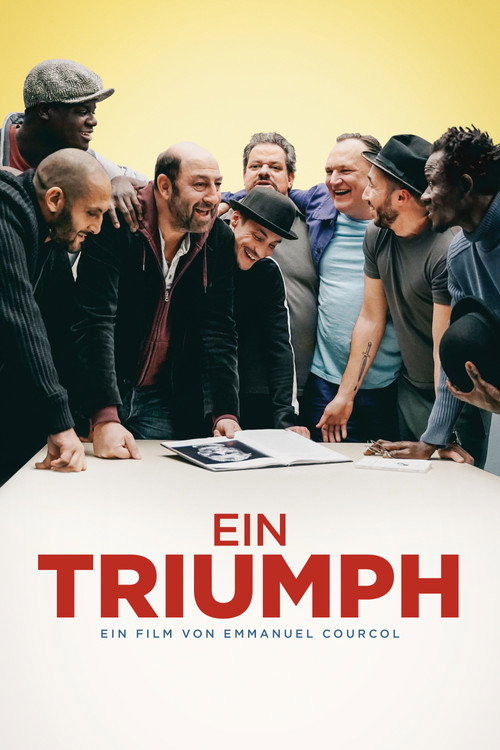 Filmposter: EIN TRIUMPH