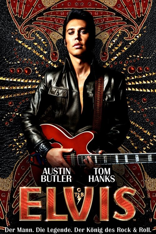 Filmposter: ELVIS