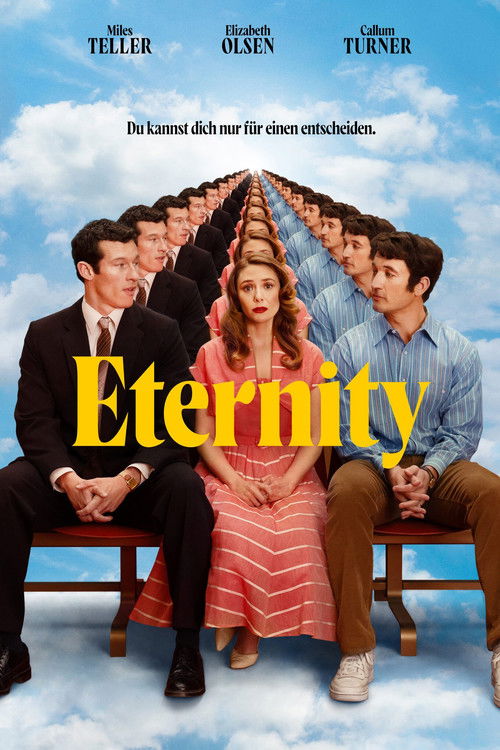 Filmposter: ETERNITY