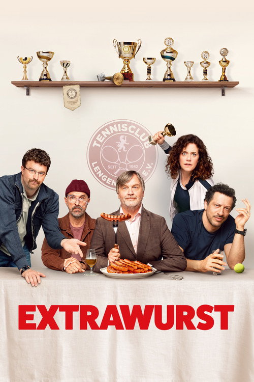 Filmposter: EXTRAWURST