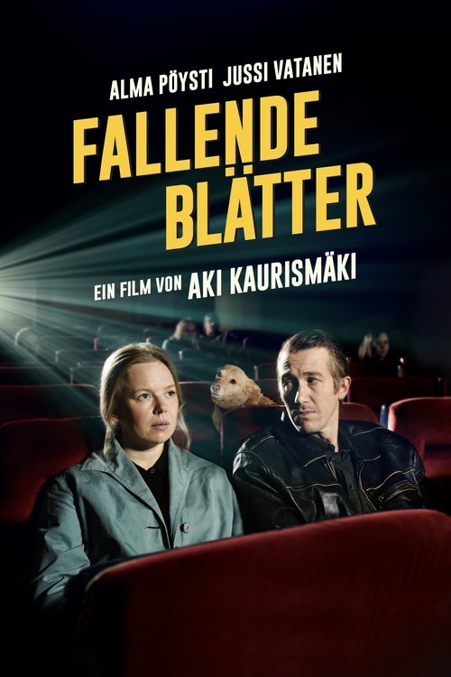 Filmposter: FALLENDE BLÄTTER