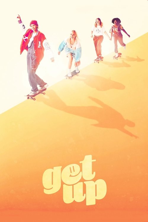 Filmposter: GET UP