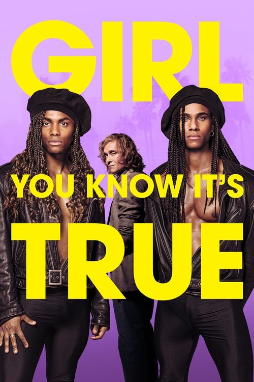 Filmposter: GIRL YOU KNOW IT’S TRUE