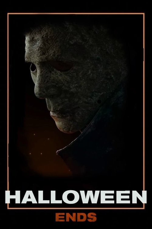 Filmposter: HALLOWEEN ENDS