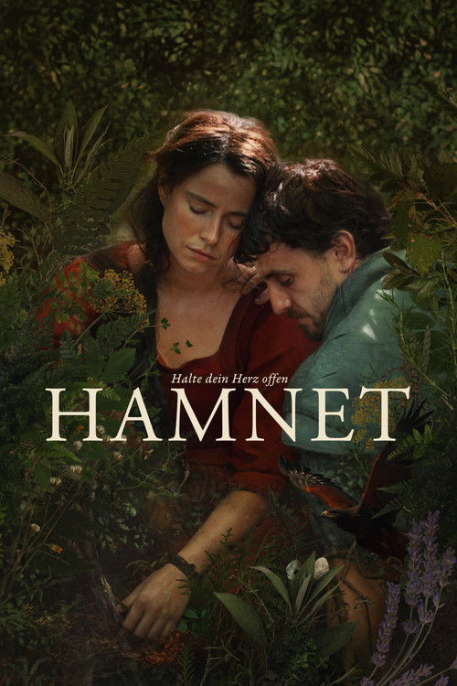 Filmposter: HAMNET
