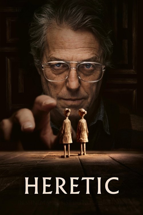 Filmposter: HERETIC