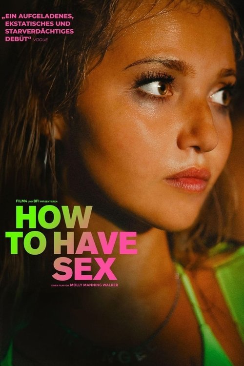 Filmposter: HOW TO HAVE SEX