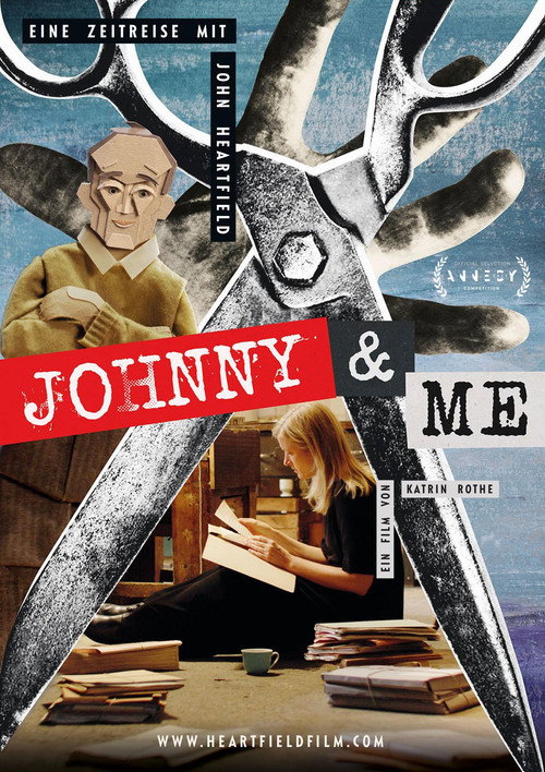 Filmposter: JOHNNY & ME