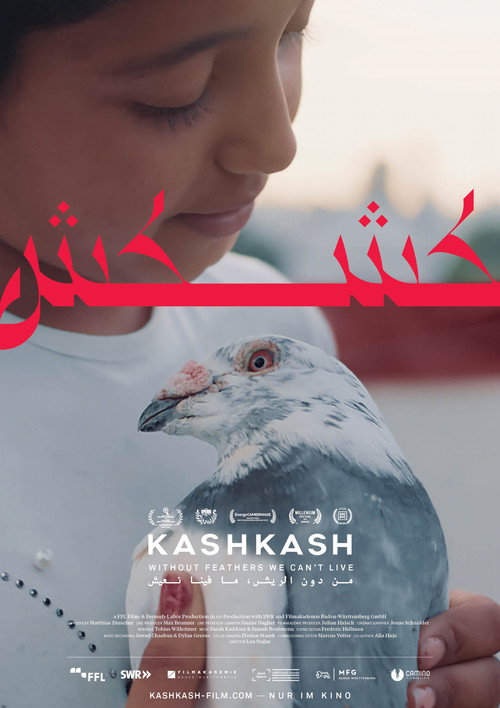 Filmposter: KASH KASH