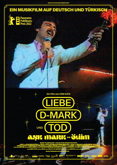 Filmposter: LIEBE, D-MARK UND TOD – ASK, MARK VE ÖLÜM