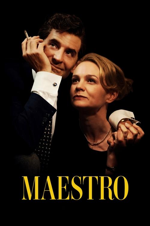 Filmposter: MAESTRO