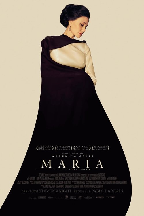 Filmposter: MARIA