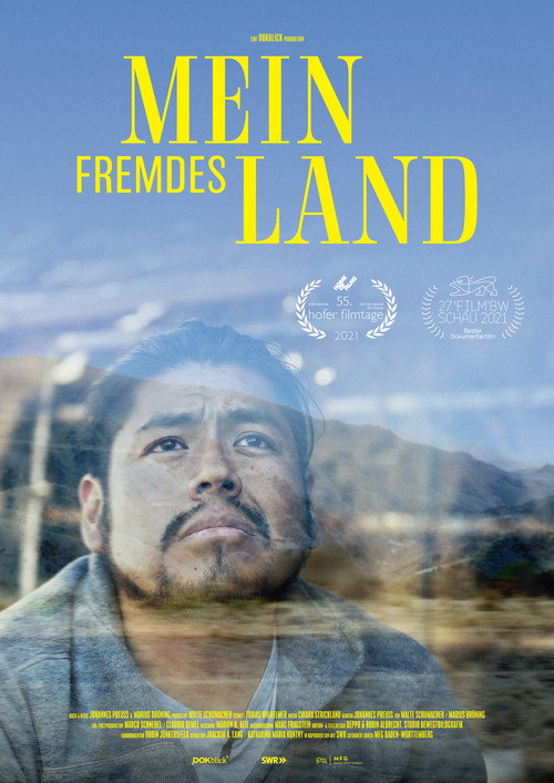 Filmposter: MEIN FREMDES LAND