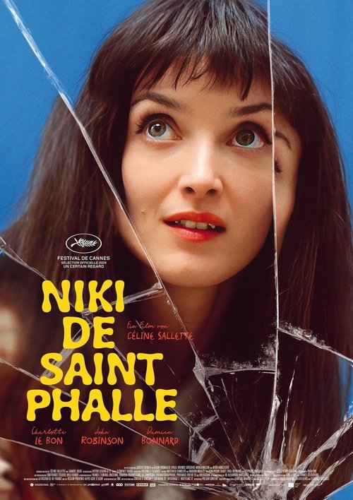Filmposter: NIKI DE SAINT PHALLE