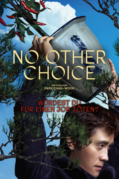 Filmposter: NO OTHER CHOICE