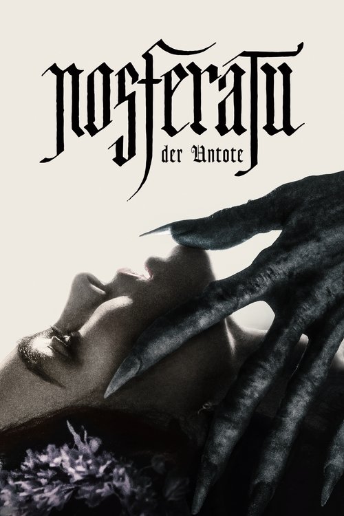 Filmposter: NOSFERATU – DER UNTOTE
