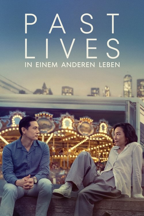 Filmposter: PAST LIVES – IN EINEM ANDEREN LEBEN