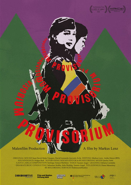 Filmposter: PROVISORIUM