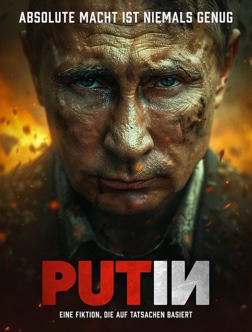 Filmposter: PUTIN
