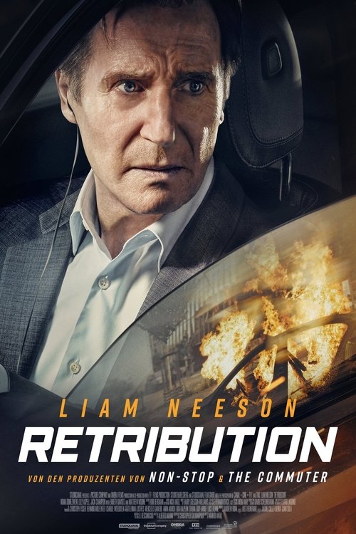 Filmposter: RETRIBUTION