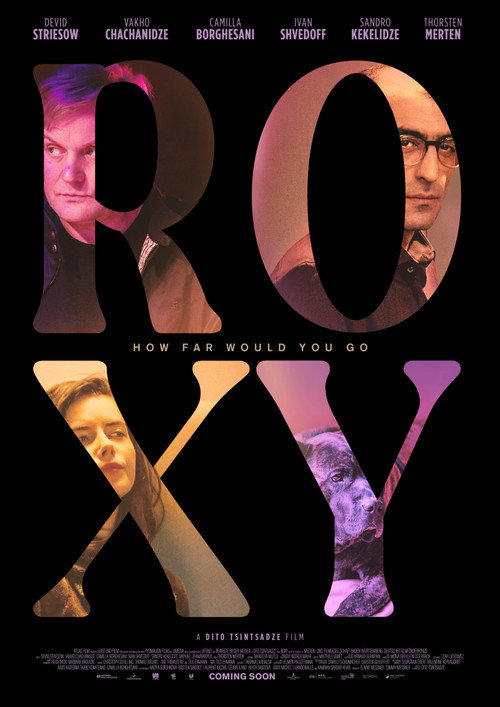 Filmposter: ROXY